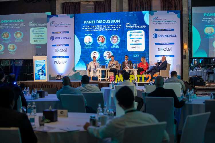 The Middle East Proptech Innovation Summit Unveils Innovation